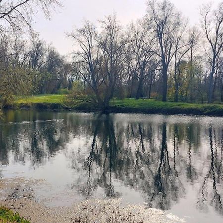 Studio Sur Les Rives D'Allier ムーラン エクステリア 写真